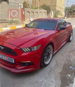 فۆرد مۆستانگ